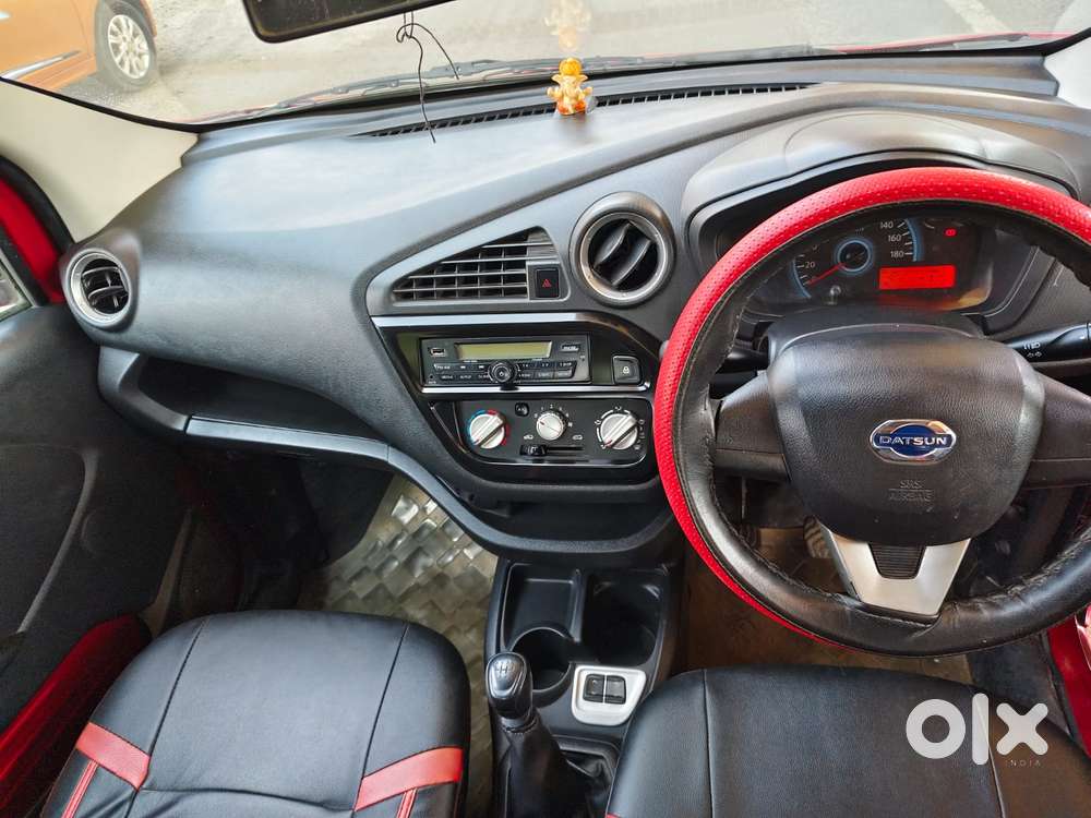 Datsun Redigo 1.0 T Option, 2019, Petrol