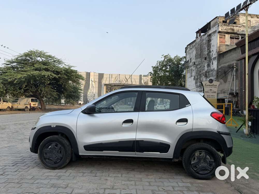 Renault Kwid Rxt Optional, 2016, Petrol
