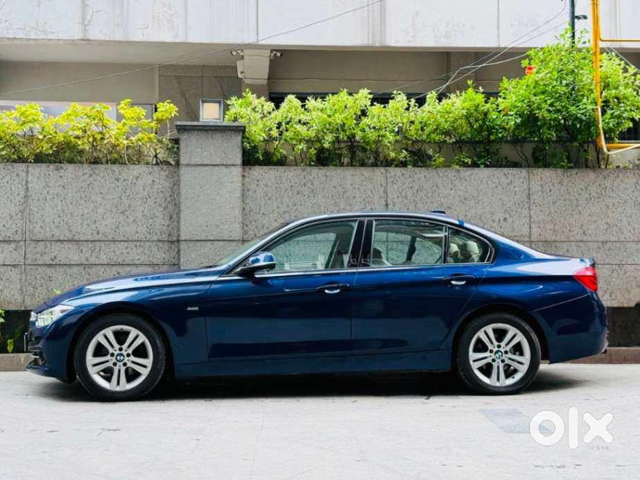 Bmw 3 Series 320d, 2017, Diesel