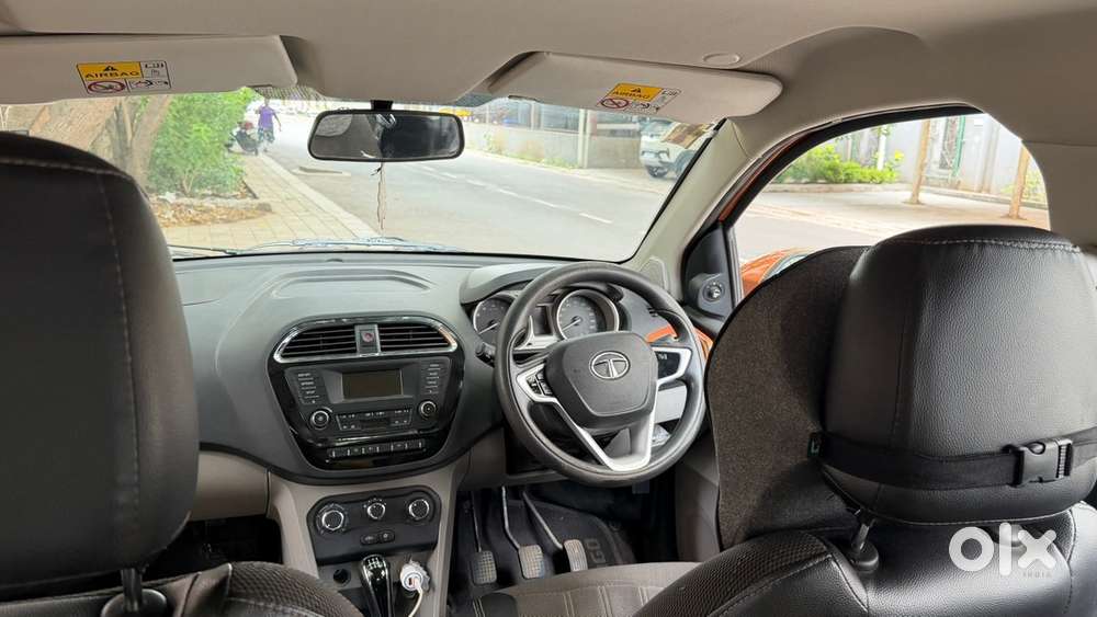 Tata Tiago 2016 Petrol Manual