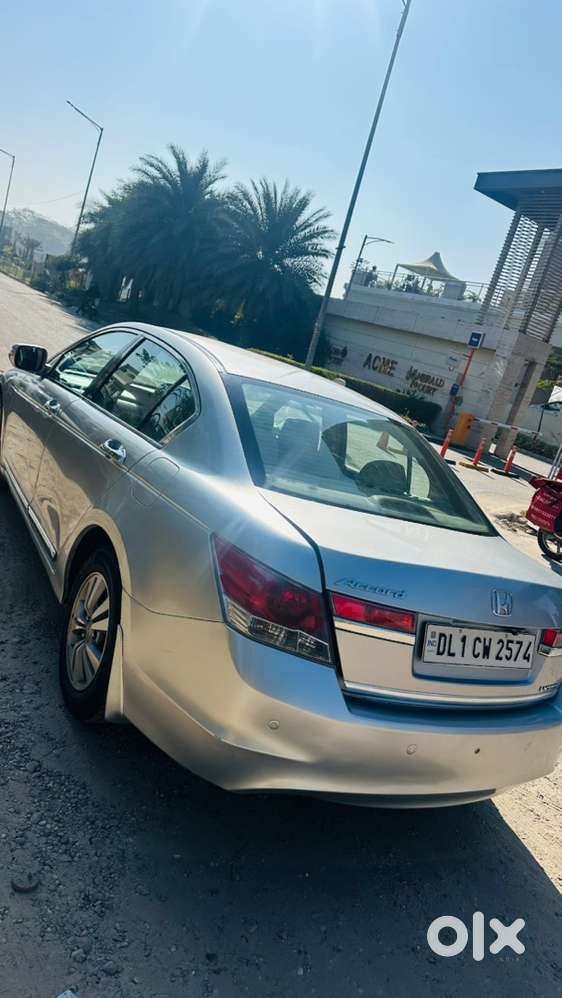 Honda Accord 2011 Petrol Good Condition