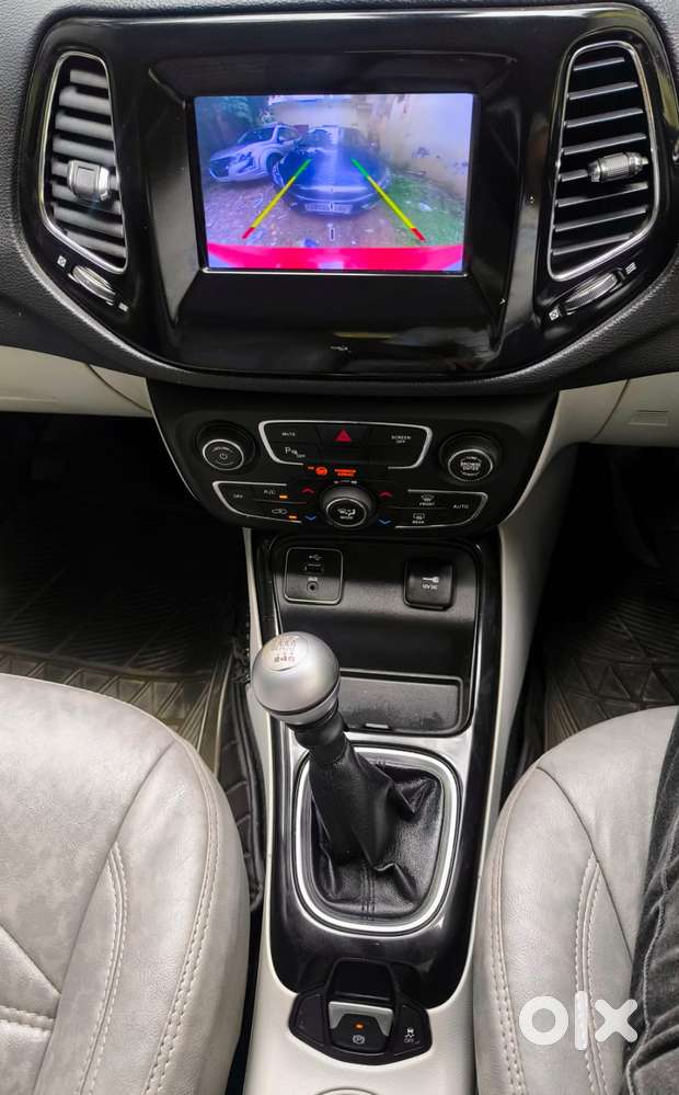 Jeep Compass 2.0 Limited Option, 2018, Diesel