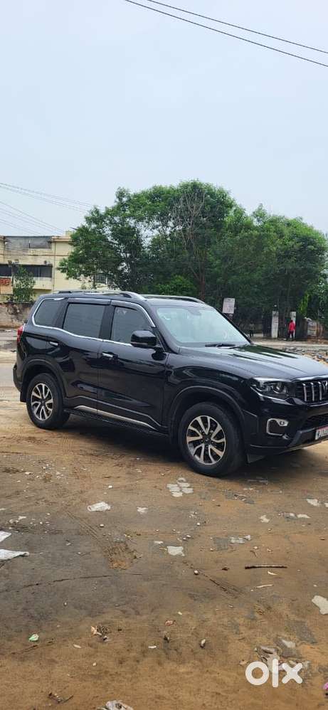 Mahindra Scorpio N Z8 L Diesel Mt 2wd 6 Str [2022], 2024, Diesel
