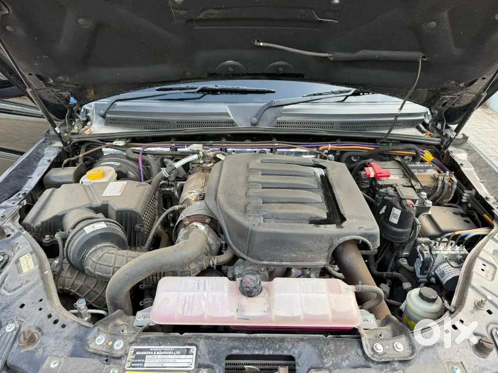 Mahindra Scorpio 2025 Classic 2025/11