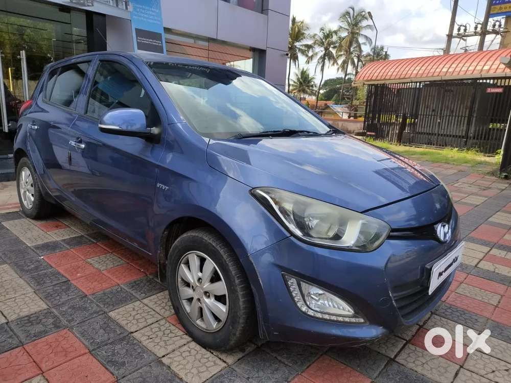 Hyundai I20 1.2 Asta, 2013, Petrol