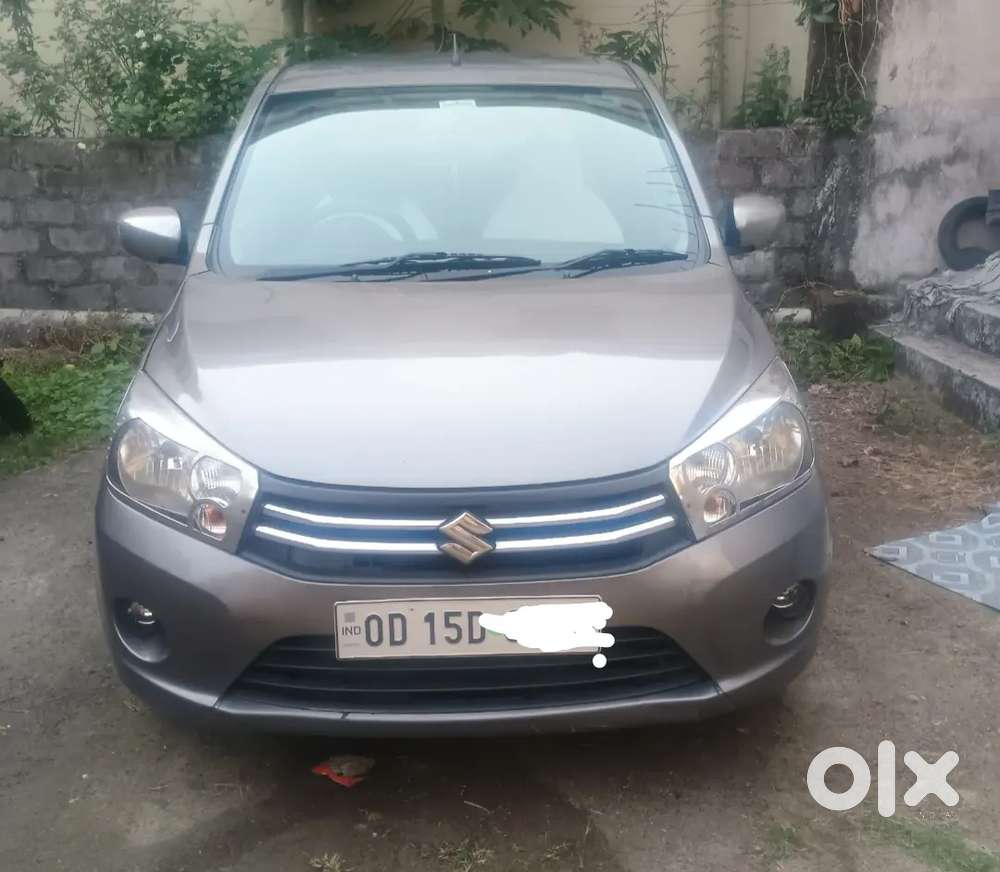 Maruti Suzuki Celerio 2015 Petrol Good Condition