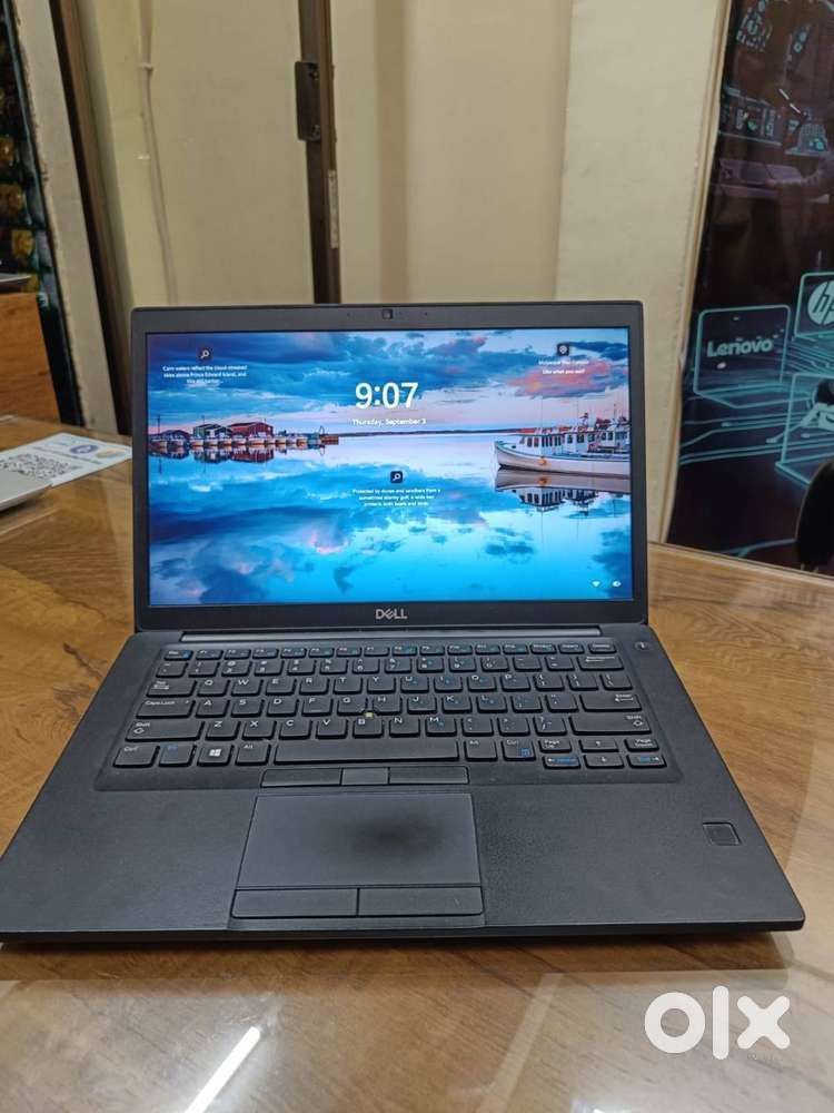 Dell latitude 7490 i5-8th Generation  8GB RAM  256GB SSD