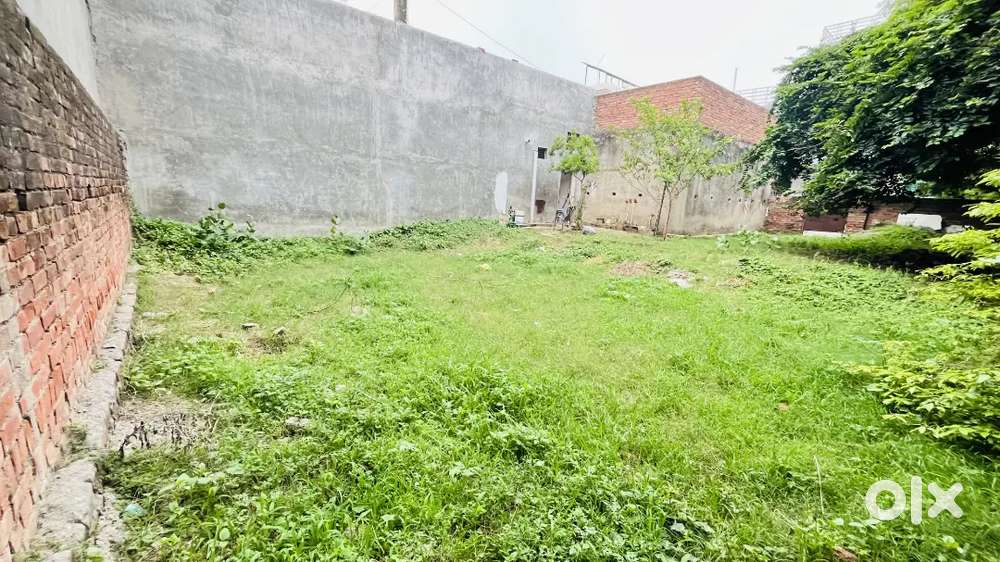 Land for any purpose