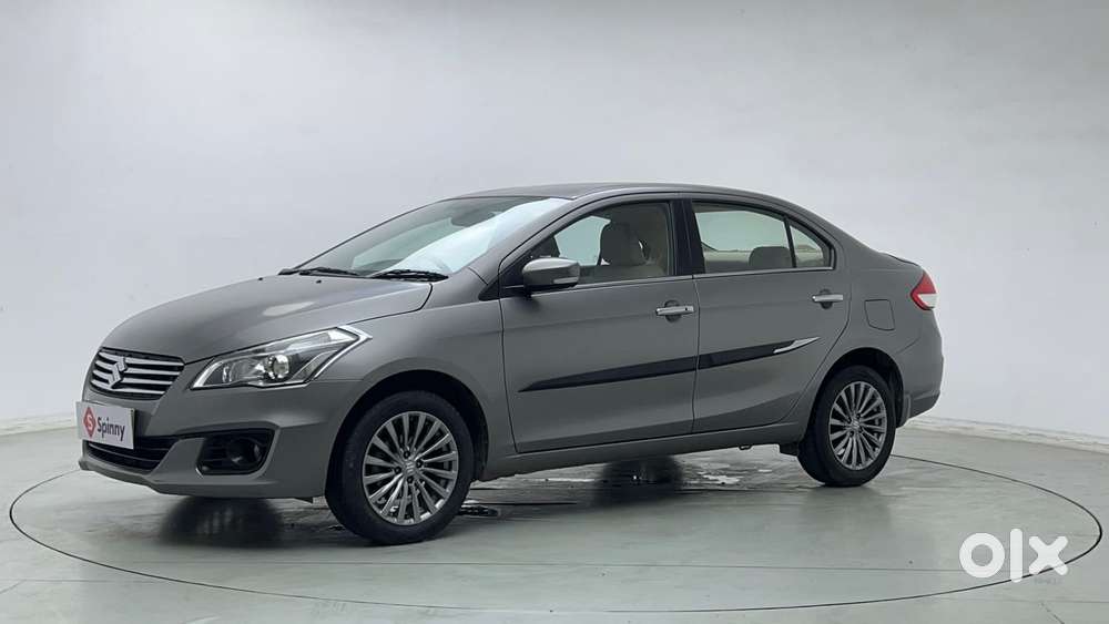 Maruti Suzuki Ciaz 1.4 At Alpha, 2017, Petrol