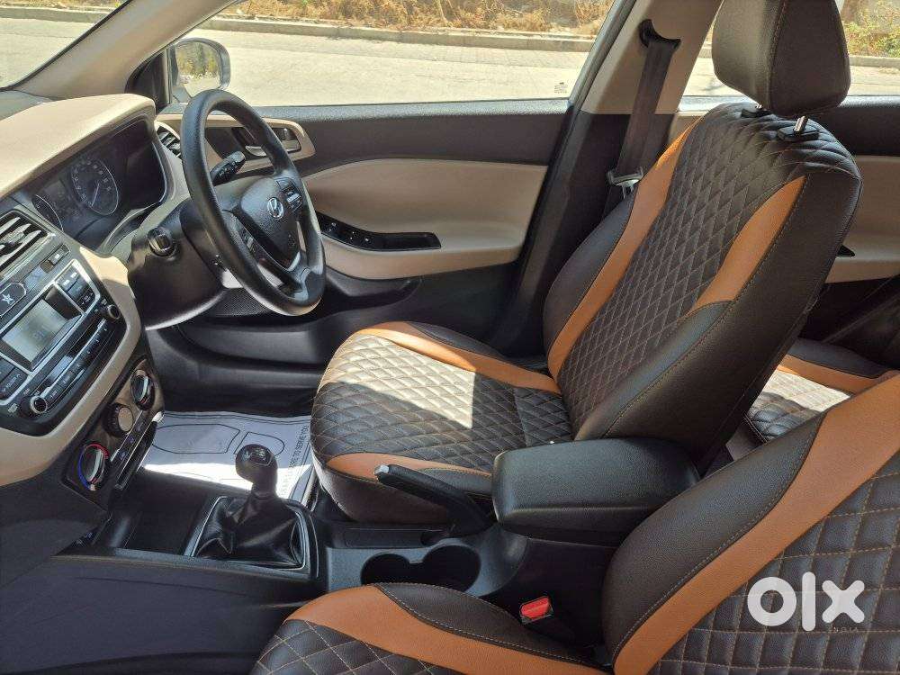 Hyundai Elite I20 Sportz (o) 1.2 Mt, 2018, Petrol