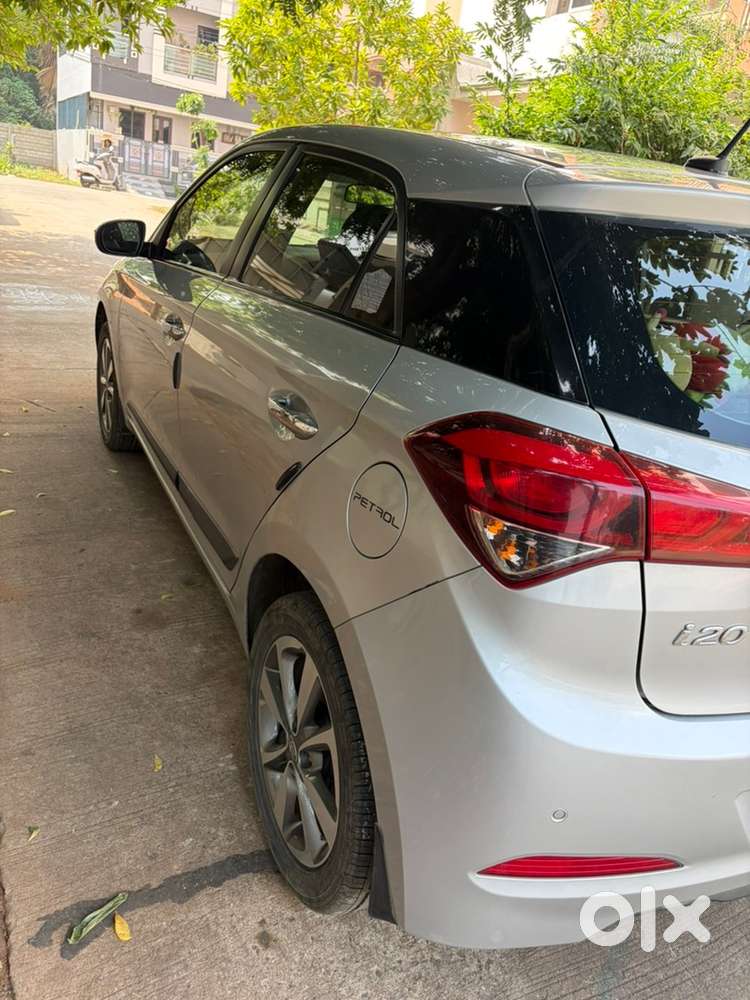 Hyundai Elite I20 2016