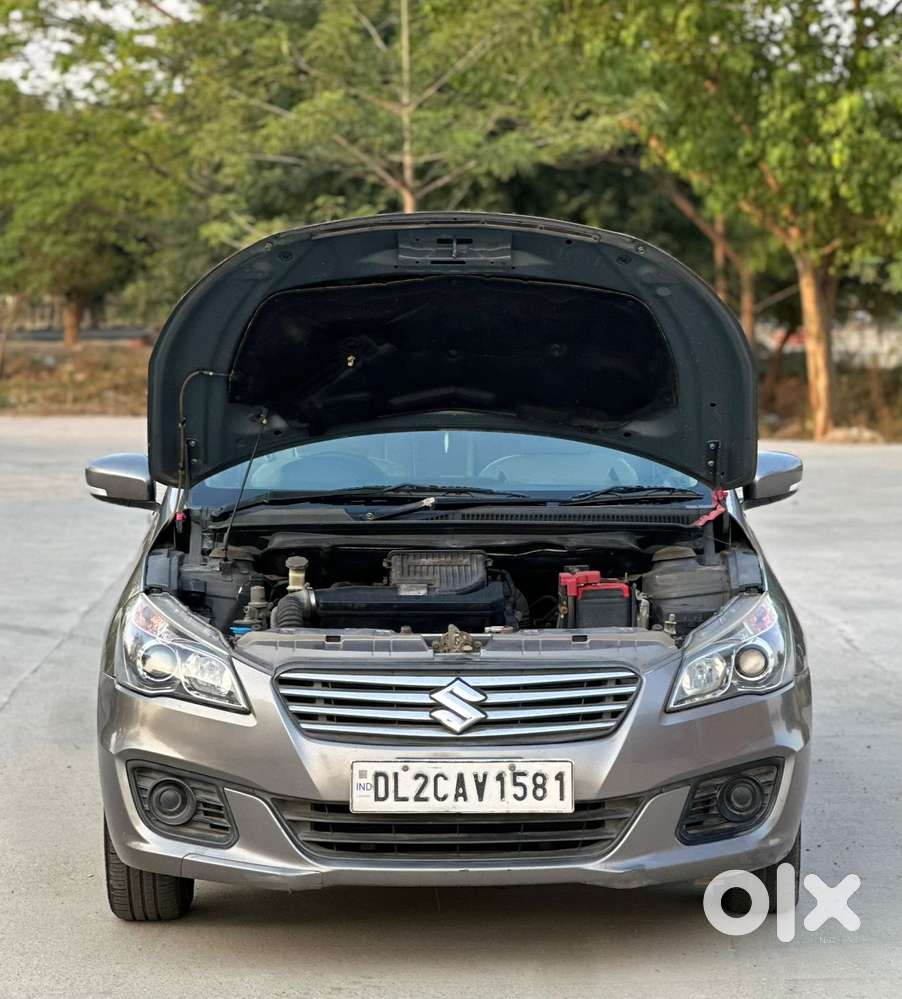Maruti Suzuki Ciaz Vxi(o), 2016, Petrol