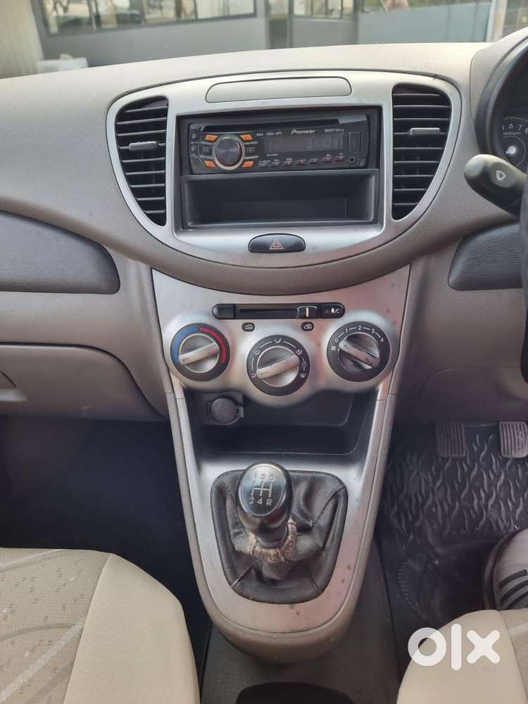 Hyundai I10 Era 1.1 Itech Se, 2011, Petrol
