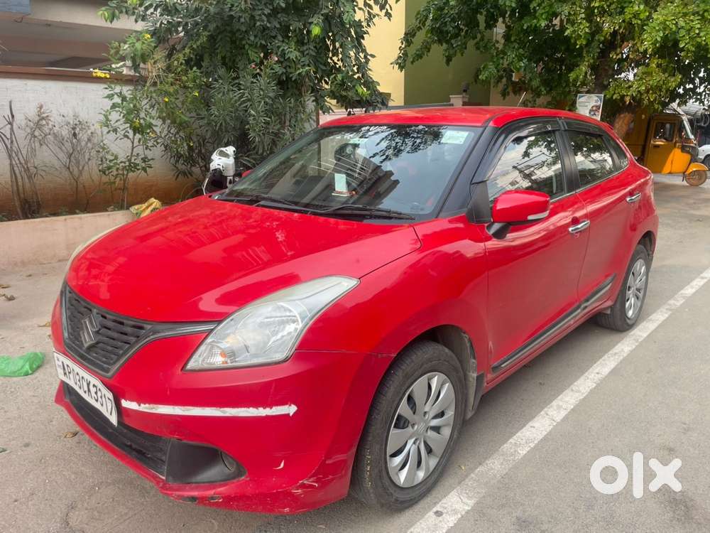 Maruti Suzuki Baleno 2017