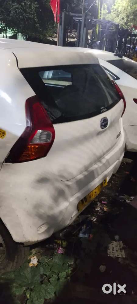Datsun Redigo 2019 Petrol