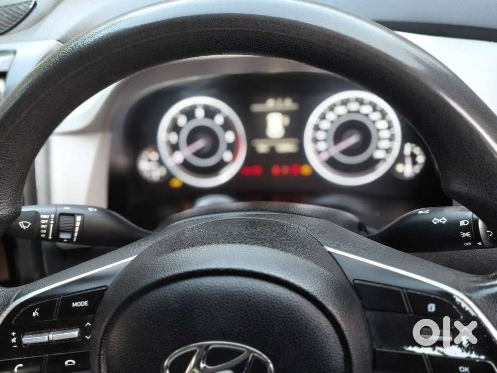 Hyundai Creta Ex Mt, 2022, Diesel
