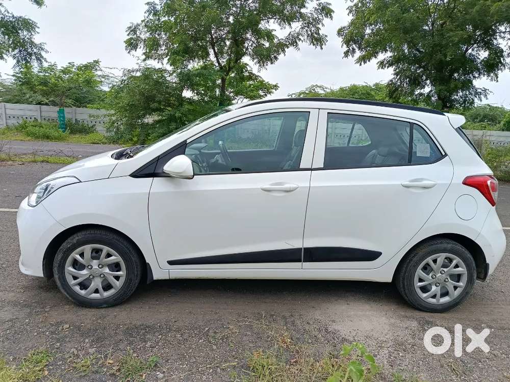 Hyundai Grand I10 Sportz 2019