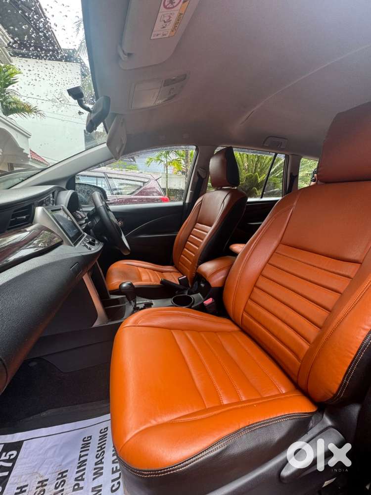 Toyota Innova Crysta 2020 Model