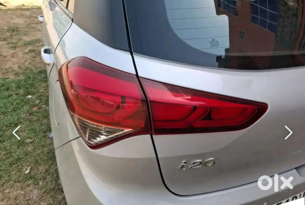 Hyundai I20 Sportz 2016 Petrol + Cng (outside Fitted)