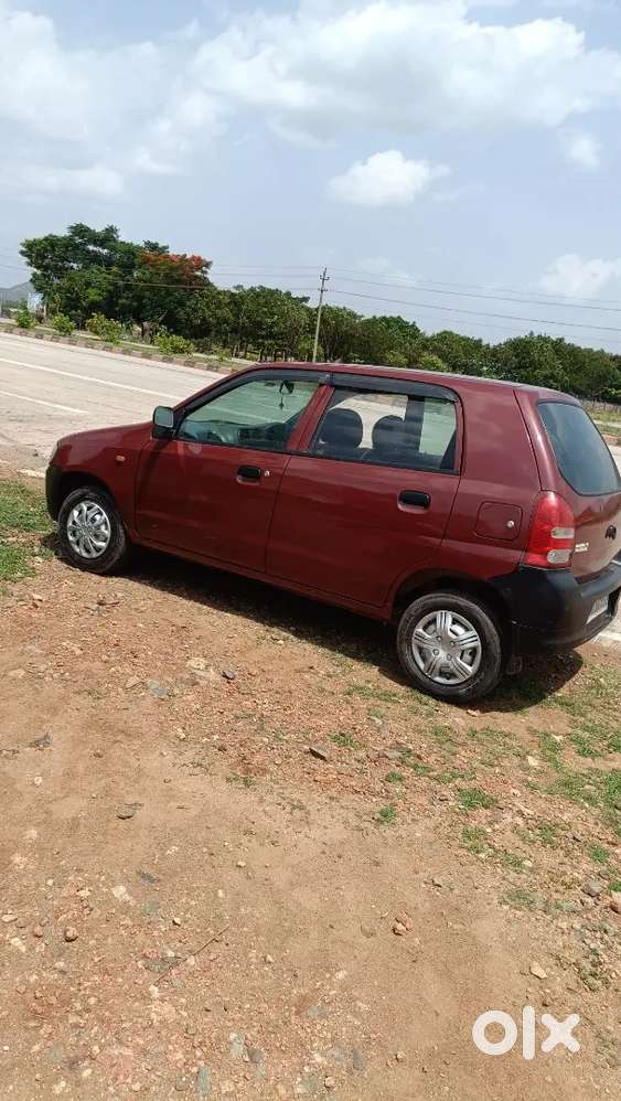 Maruti Suzuki Alto Lxi 2007
