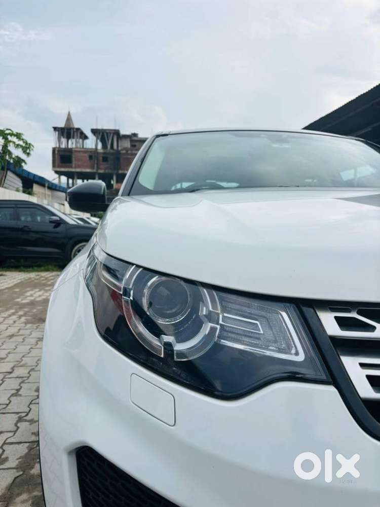 Land Rover Discovery Sport Petrol Hse 7s, 2019, Petrol