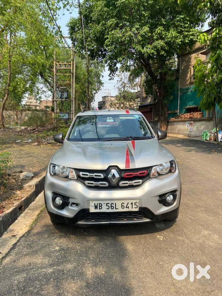 Renault Kwid 2017 Petrol Good Condition Maintained
