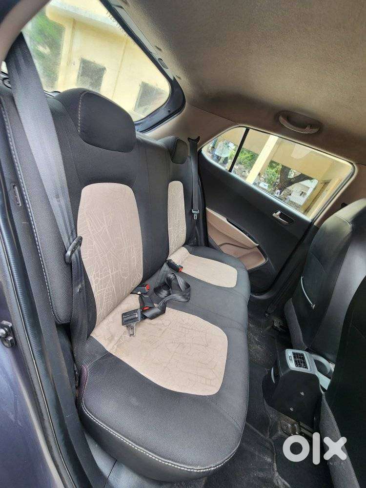 Hyundai Grand I10 Sportz(o) 1.2 Mt, 2014, Diesel