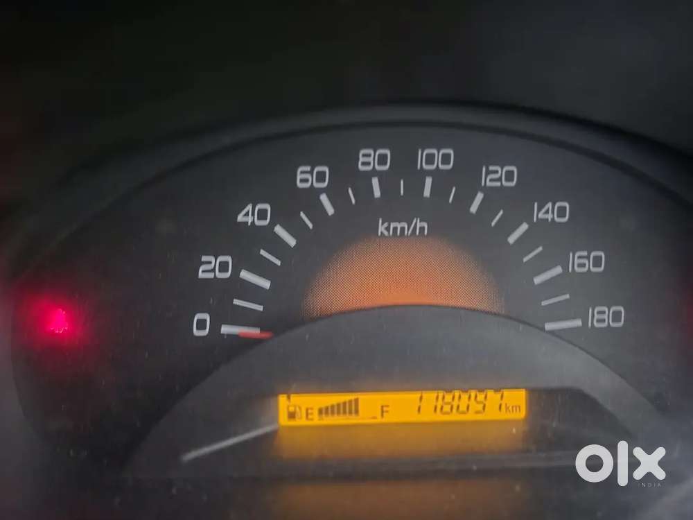 Maruti Wagon R 2013 Lxi Cng Manual