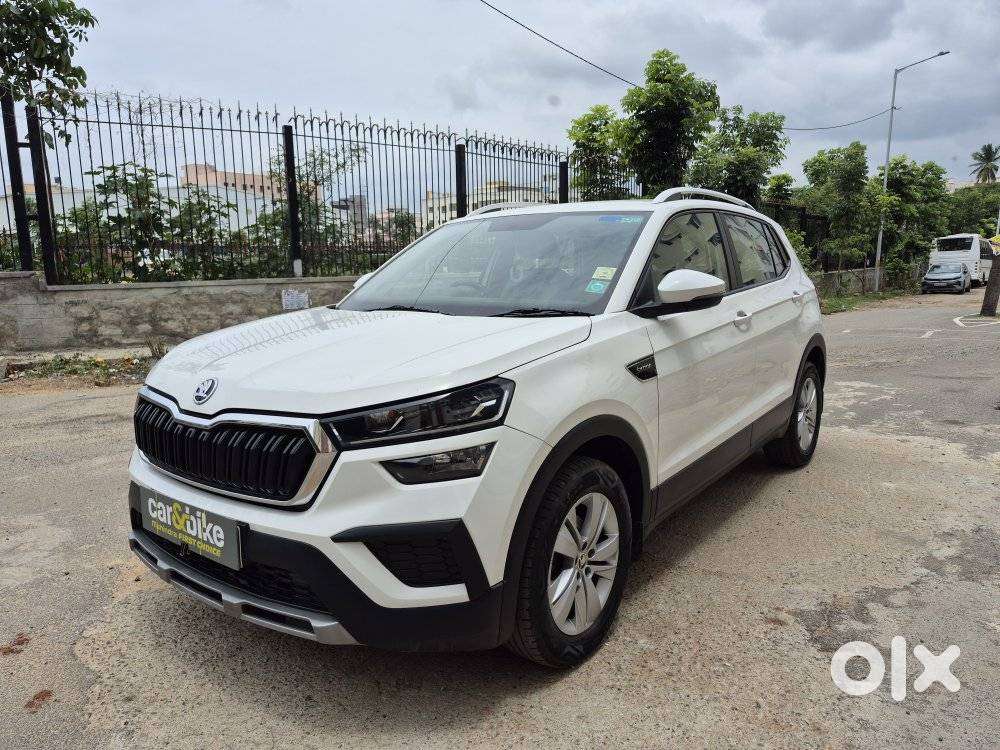 Skoda Kushaq 1.0 Tsi Ambition, 2022, Petrol
