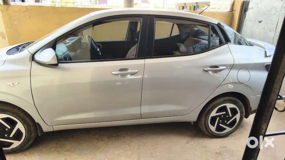 Hyundai Aura 2024 Cng & Hybrids 36000 Km Driven