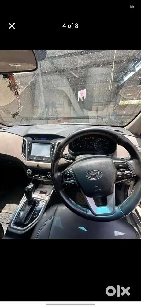 Hyundai Creta Diesel 2018