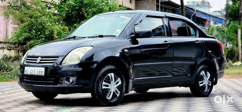 Maruti Suzuki Swift Dzire