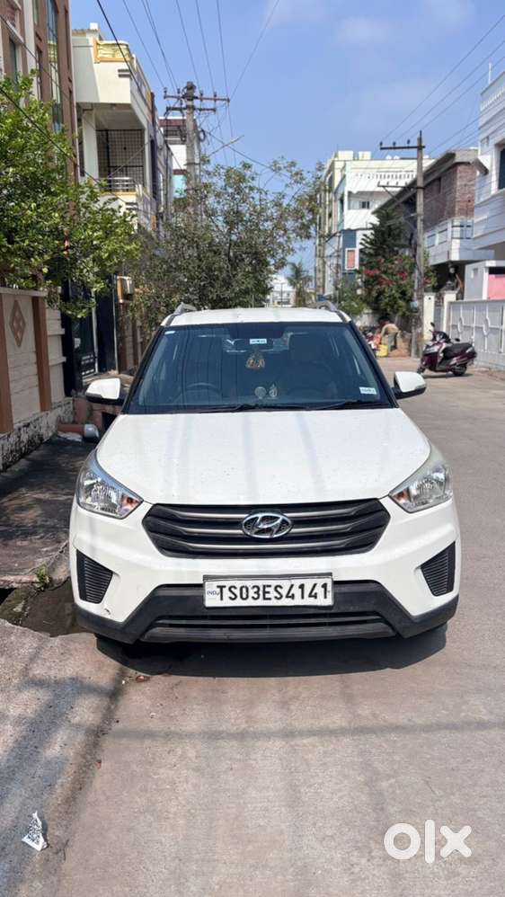 Hyundai Creta 2018 Diesel 87000 Km Driven