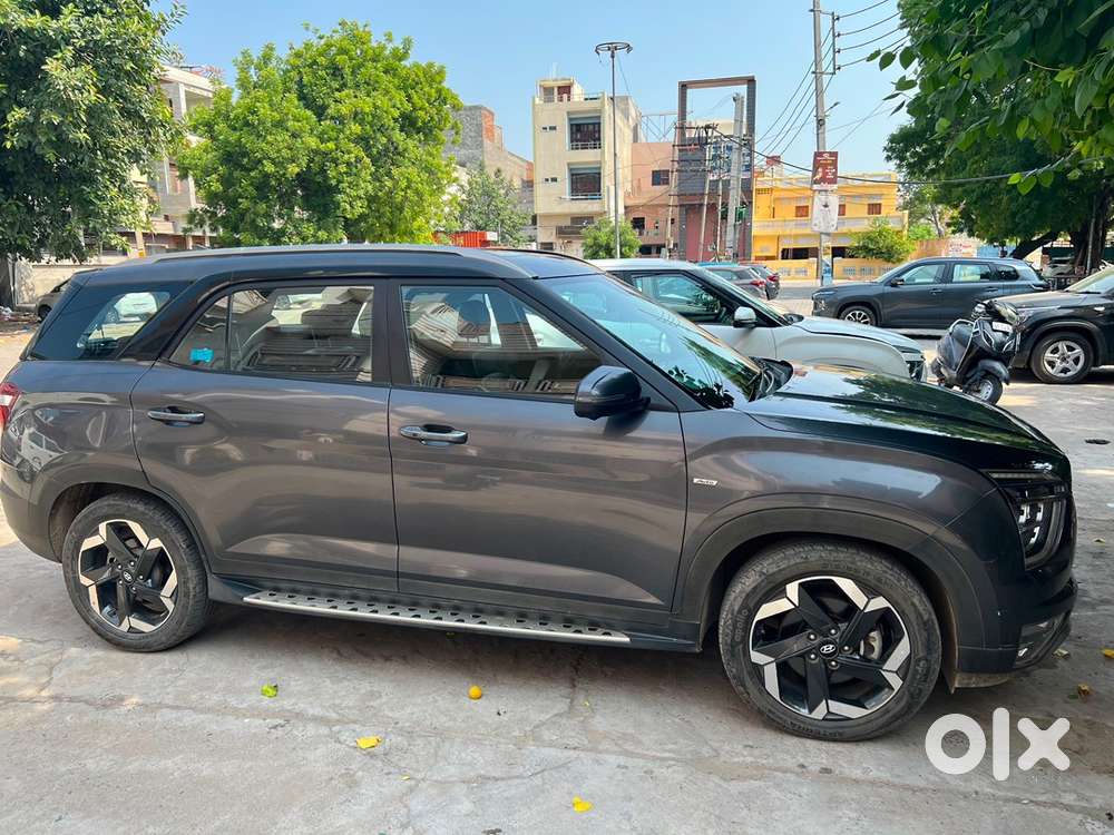 Hyundai Alcazar 2022 Diesel Well Maintained