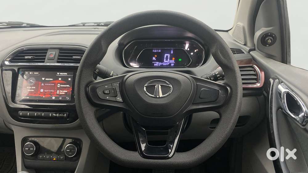 Tata Tigor Xza Plus, 2020, Petrol