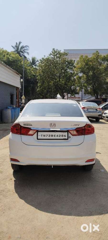 Honda City E Mt I-vtec, 2016, Diesel