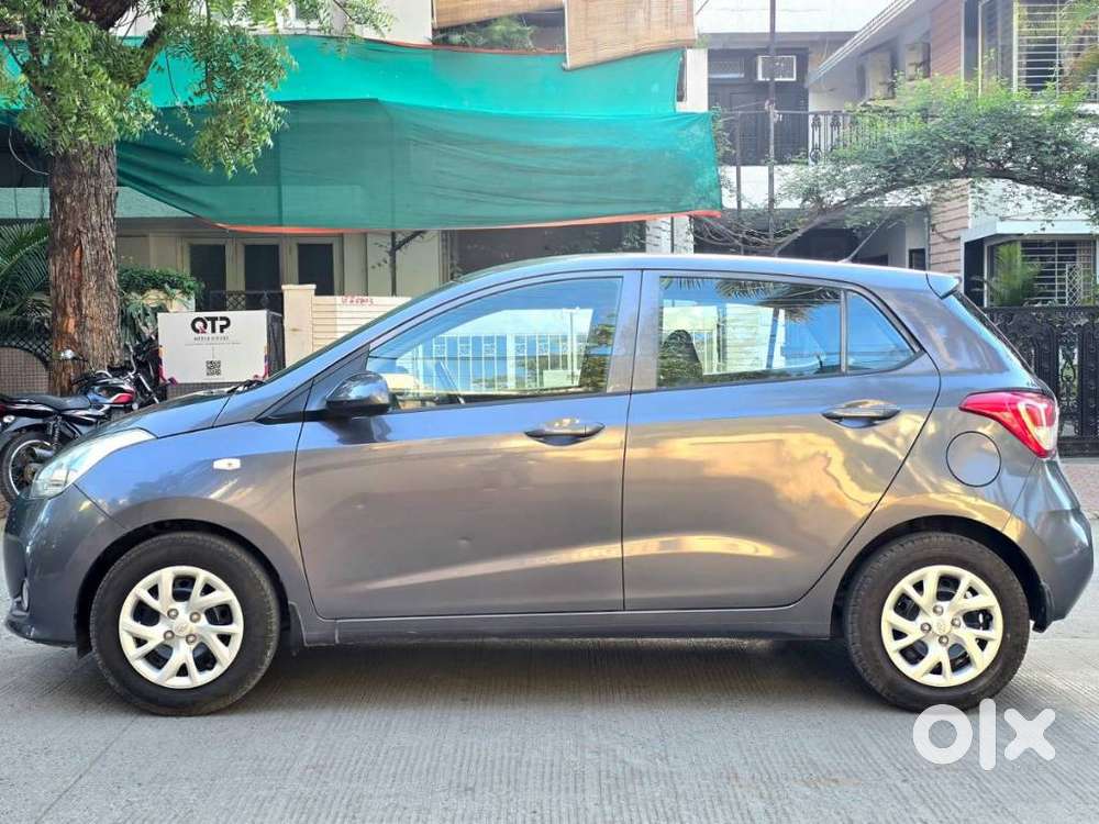 Hyundai Grand I10 2016-2017 Magna, 2017, Petrol