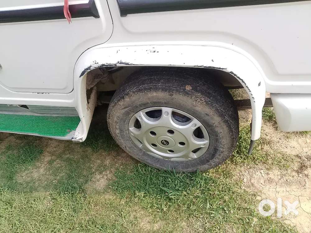 Mahindra Bolero 2015 Diesel Manual