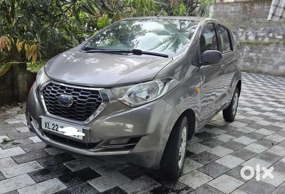 Datsun Redigo 2017 Petrol 23600 Km Driven