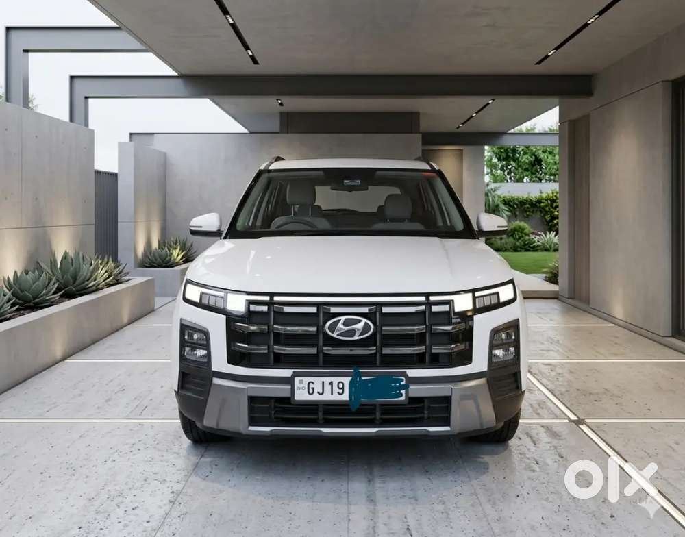 Hyundai Creta Facelift S(o) Ivt Automatic Petrol