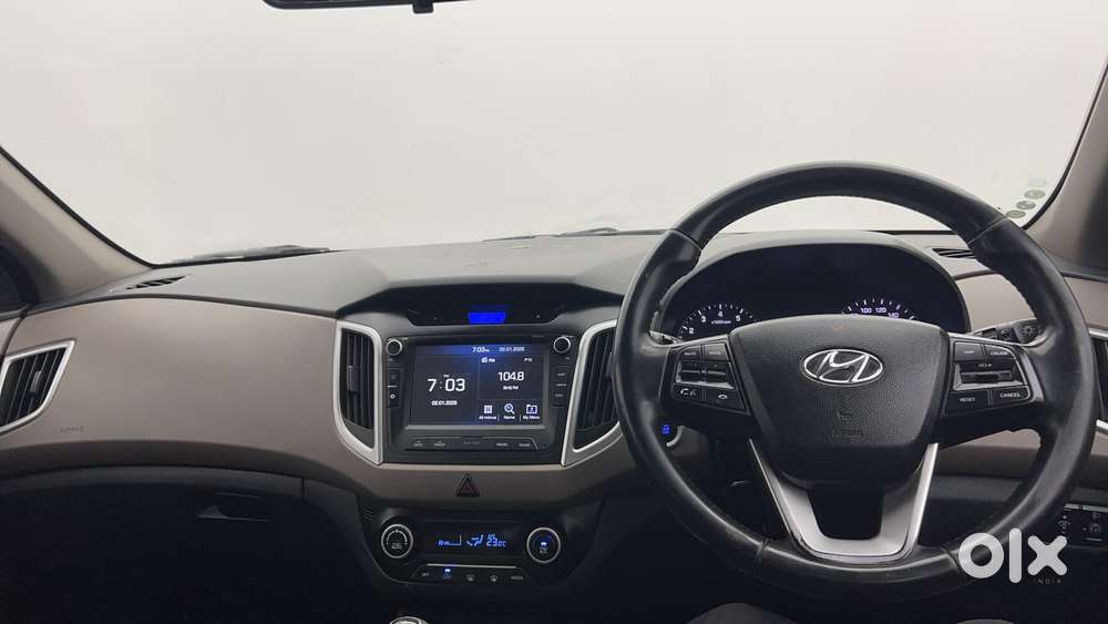 Hyundai Creta 1.6 Sx Petrol, 2019, Petrol