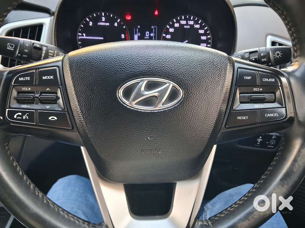 Hyundai Creta 1.6 Sx Diesel, 2019, Diesel