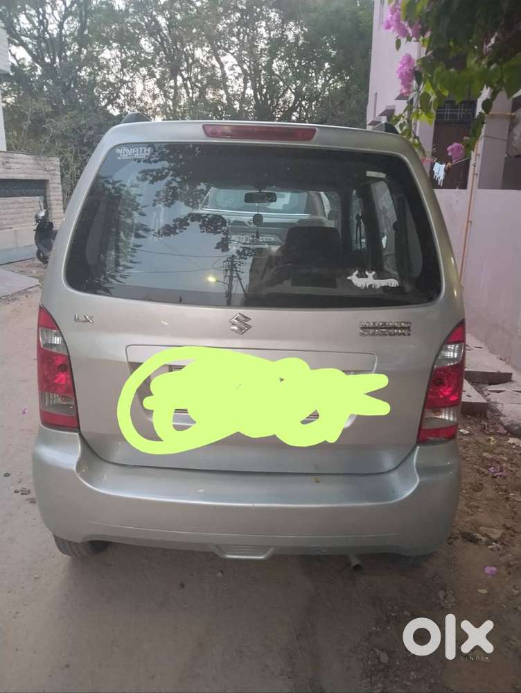 Good Condition Car Waganar