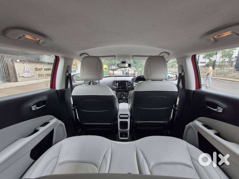 Jeep Compass 1.4 Limited (o) Petrol Dct, 2019, Petrol