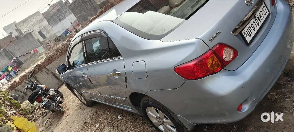 Toyota Corolla Altis