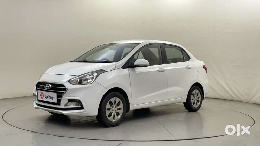 Hyundai Xcent S 1.2 Opt, 2017, Petrol