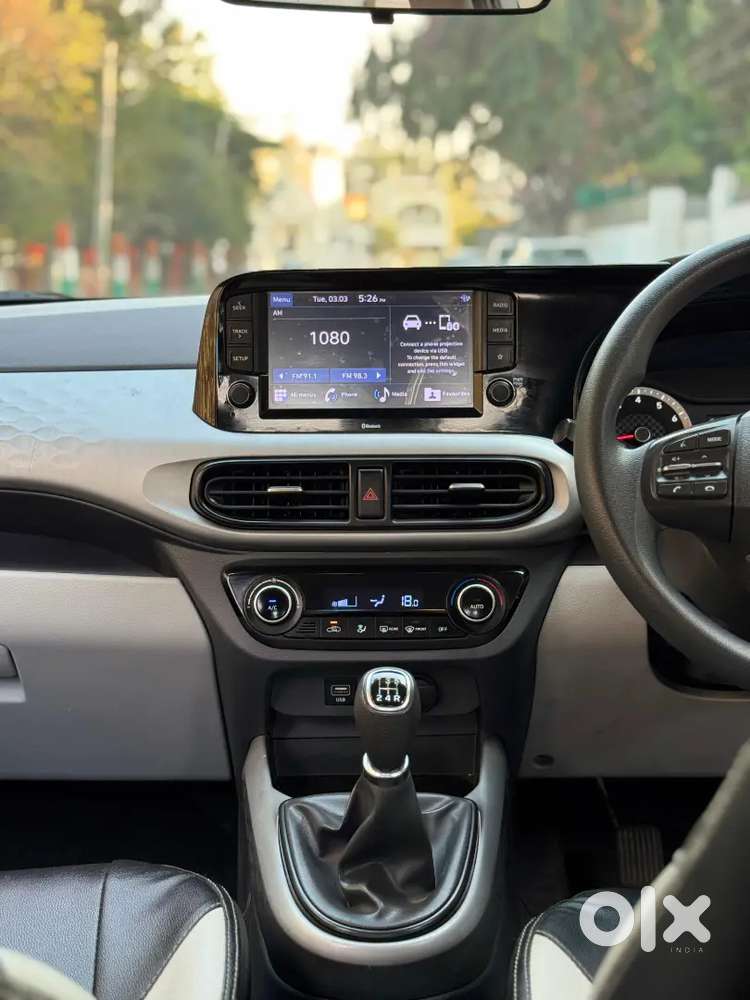 I10 Nios 2022 Company Cng