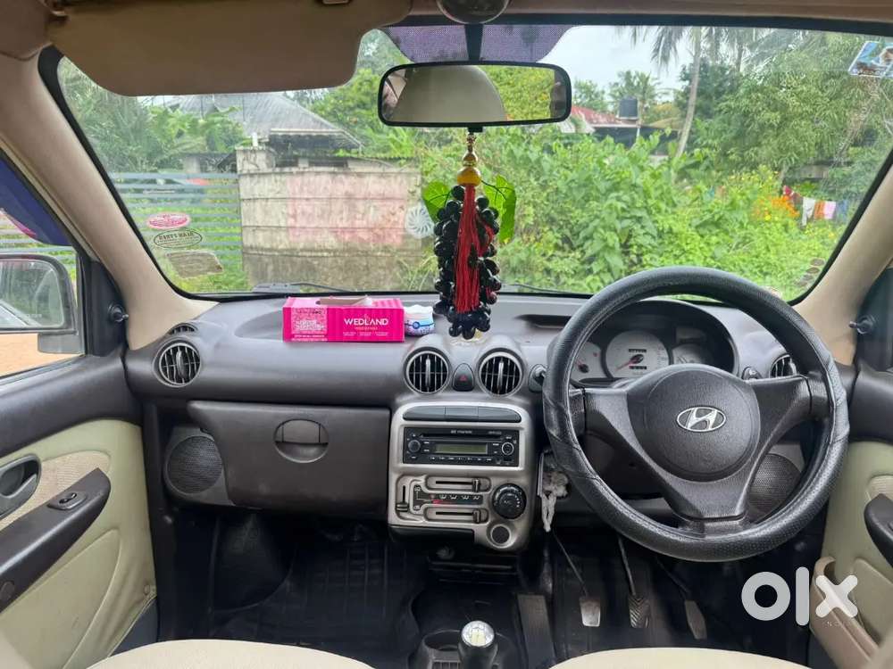 Hyundai Santro Gls Ii At 2012