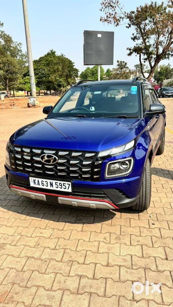 2024 Hyundai Venue N Line