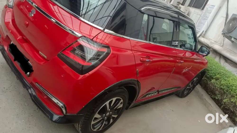 Maruti Suzuki Swift 2025 Petrol 10200 Km Driven